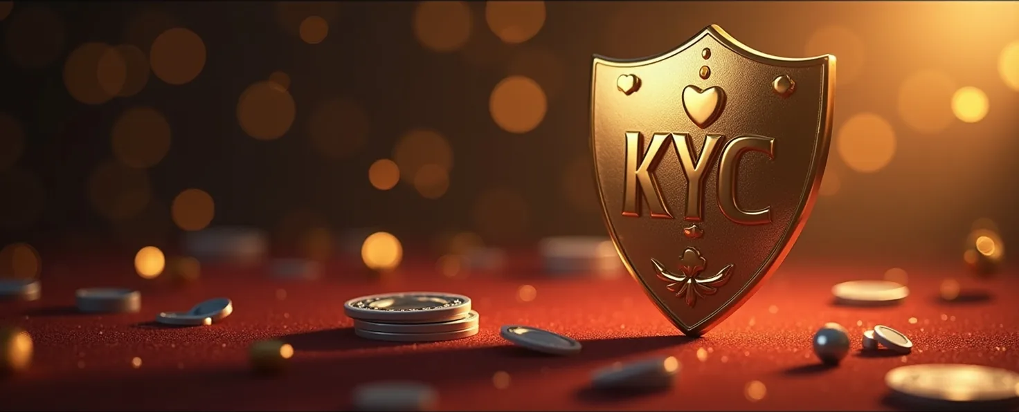 KYC και επαλήθευση ταυτότητας - τι χρειάζεται και πότε di Interwetten Casino